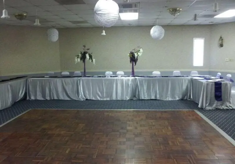 ホテル Guest Inn Aiken