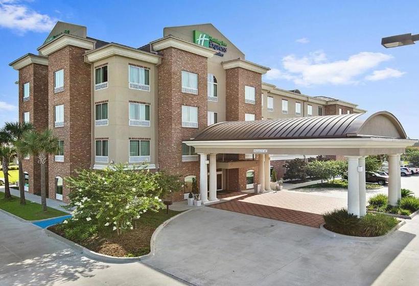 فندق Holiday Inn Express & Suites Gonzales By Ihg