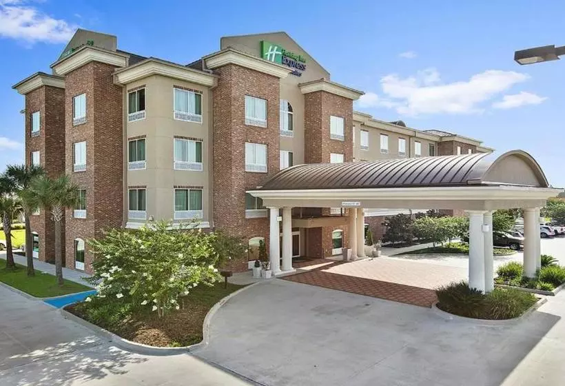 酒店 Holiday Inn Express & Suites Gonzales By Ihg