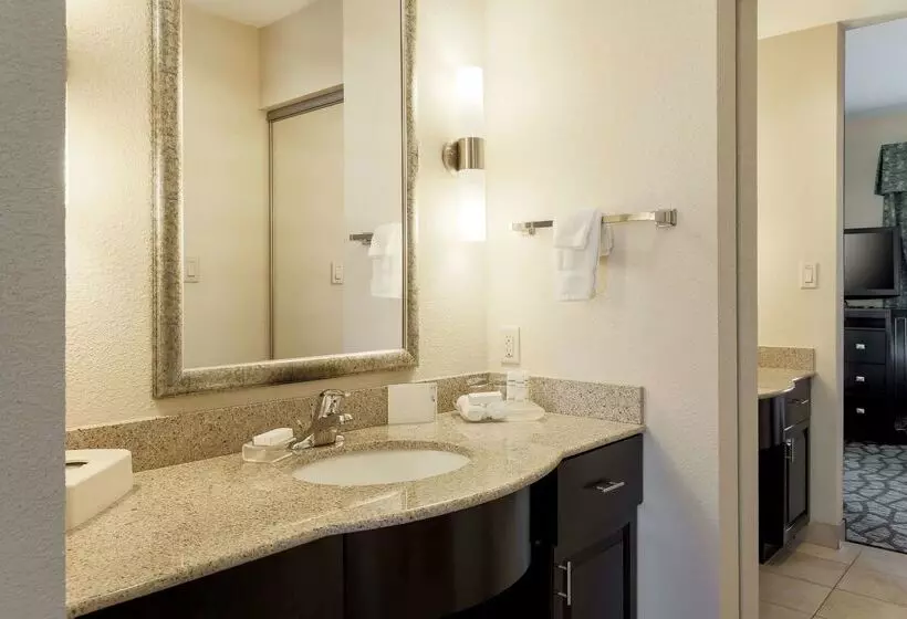 酒店 Homewood Suites By Hilton Lawton, Ok