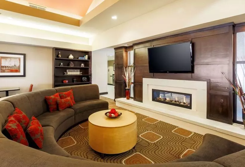 酒店 Homewood Suites By Hilton Lawton, Ok