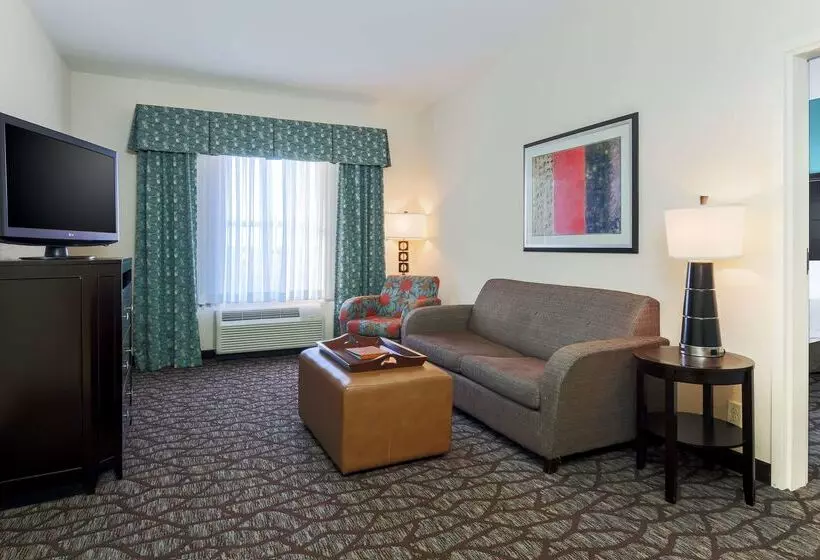 酒店 Homewood Suites By Hilton Lawton, Ok