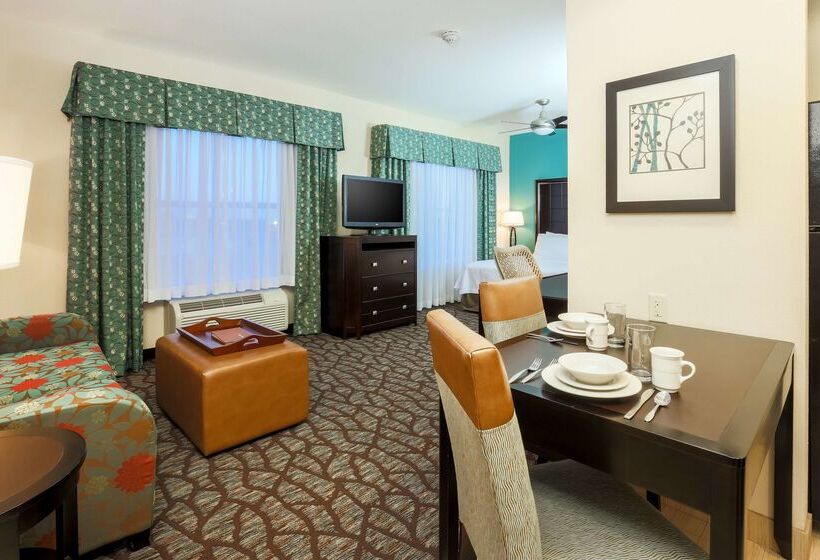 ホテル Homewood Suites By Hilton Lawton, Ok