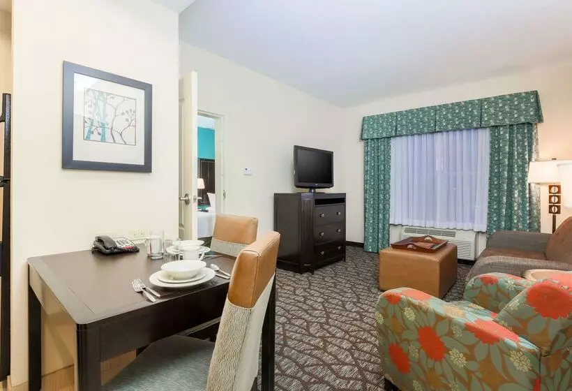 酒店 Homewood Suites By Hilton Lawton, Ok