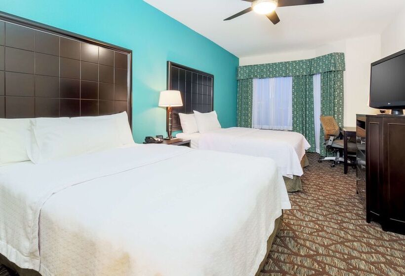 ホテル Homewood Suites By Hilton Lawton, Ok