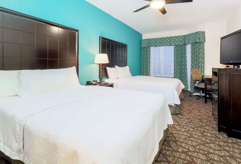 酒店 Homewood Suites By Hilton Lawton, Ok