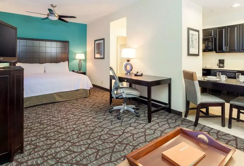 酒店 Homewood Suites By Hilton Lawton, Ok