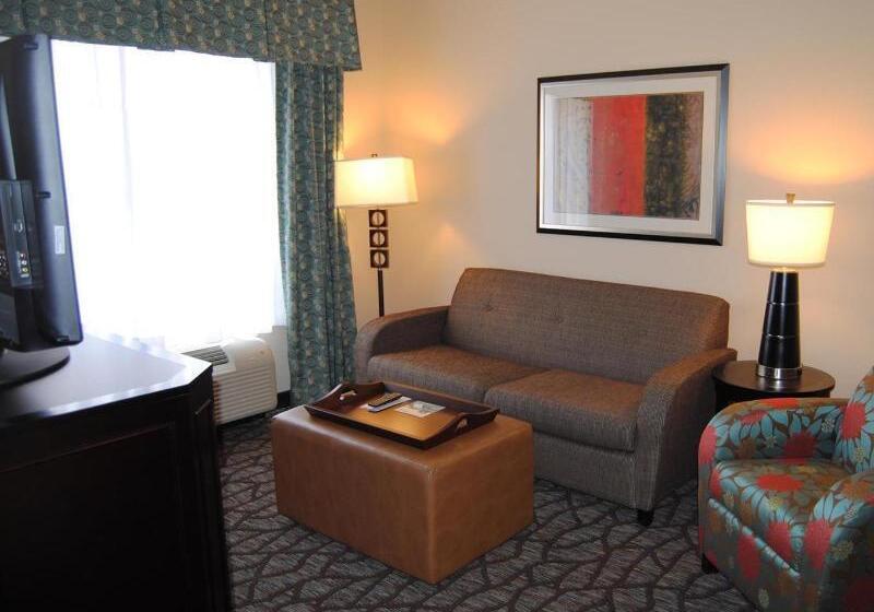 ホテル Homewood Suites By Hilton Lawton, Ok