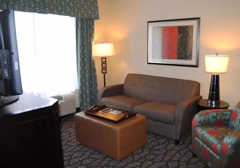 酒店 Homewood Suites By Hilton Lawton, Ok