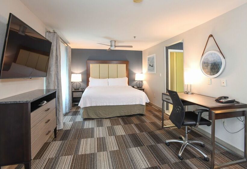 Szálloda Homewood Suites Cincinnati Airport