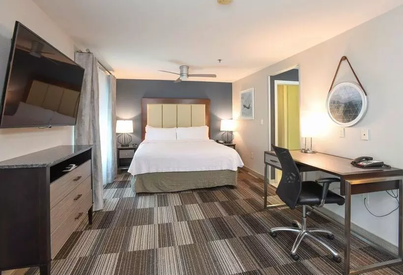 Hotelli Homewood Suites Cincinnati Airport