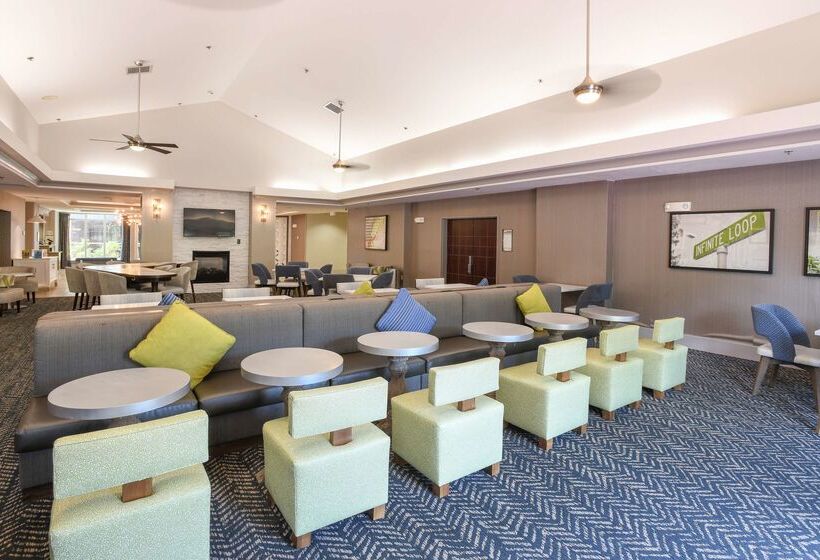 Szálloda Homewood Suites Cincinnati Airport
