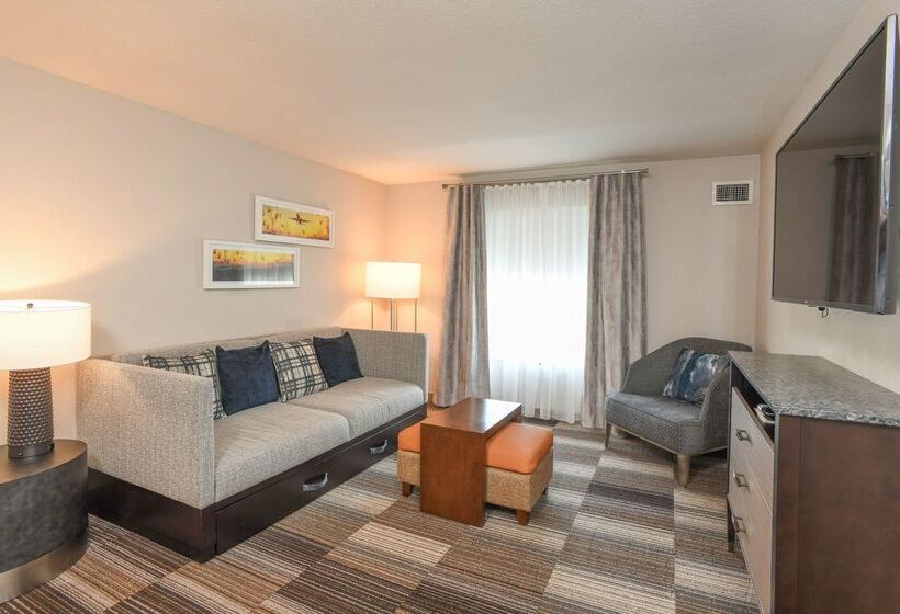 Szálloda Homewood Suites Cincinnati Airport