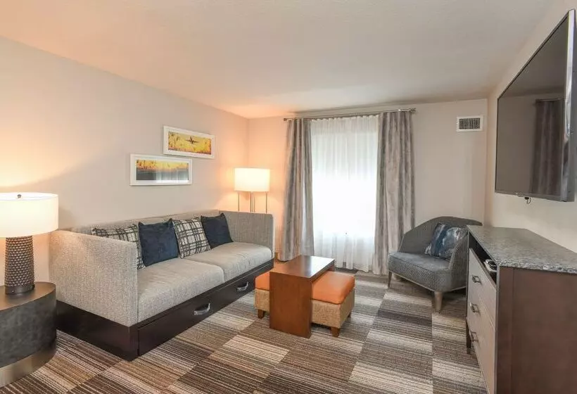 Hotelli Homewood Suites Cincinnati Airport