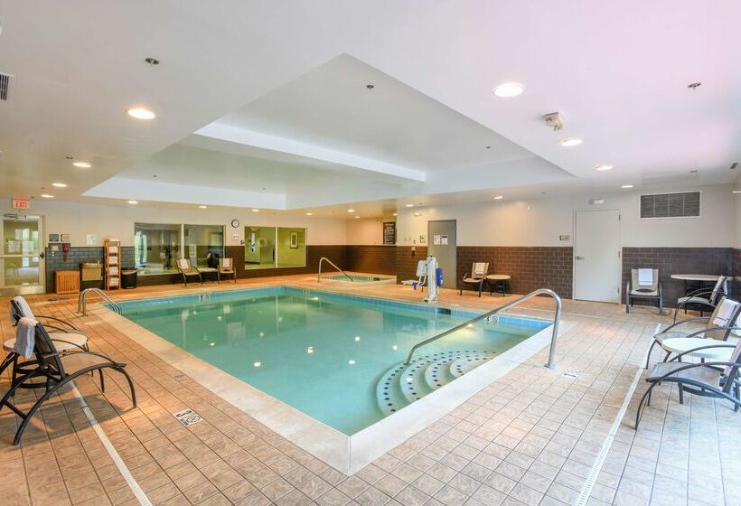 Szálloda Homewood Suites Cincinnati Airport