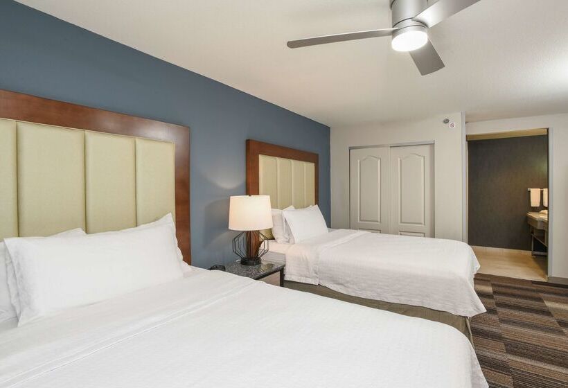 Szálloda Homewood Suites Cincinnati Airport