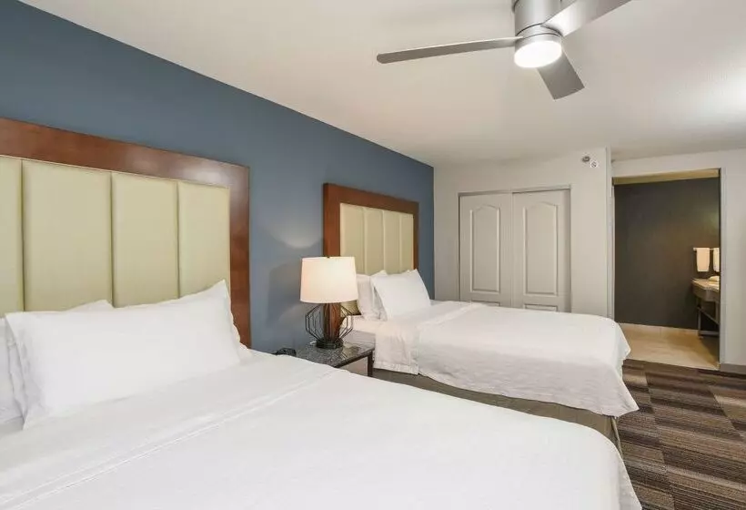 Hotelli Homewood Suites Cincinnati Airport