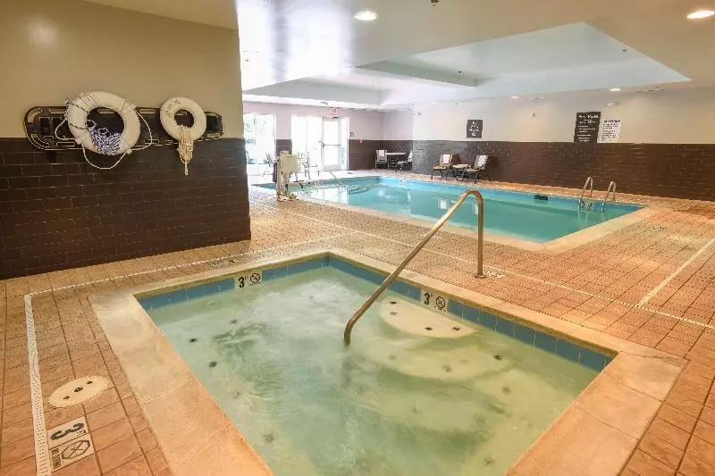 Hotelli Homewood Suites Cincinnati Airport