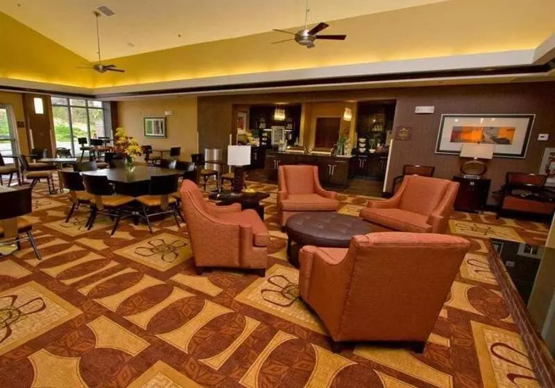 Hotelli Homewood Suites Cincinnati Airport