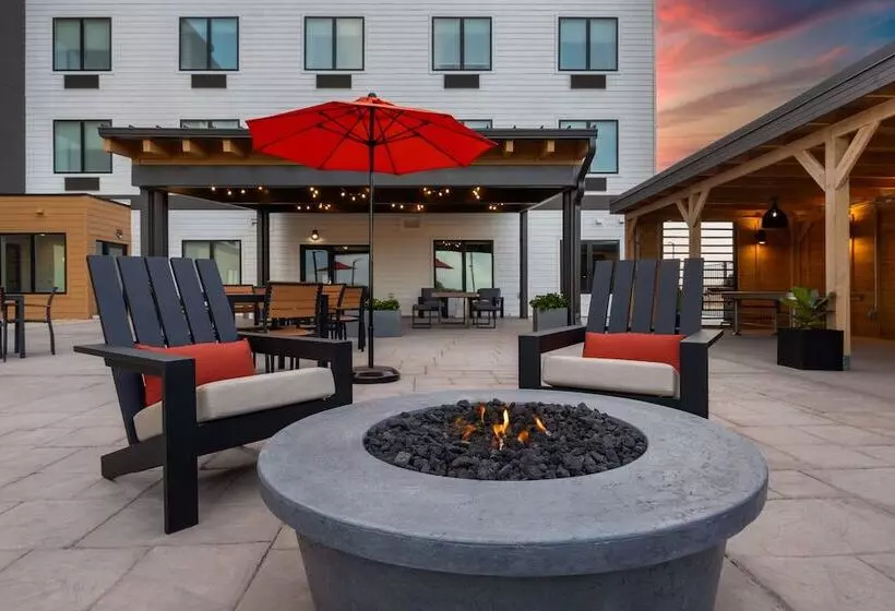 酒店 The Winslow   Oklahoma City