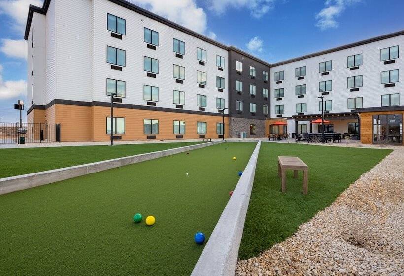 Otel The Winslow Oklahoma City