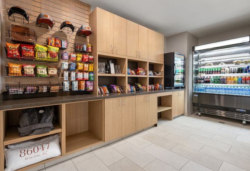 Otel The Winslow Oklahoma City