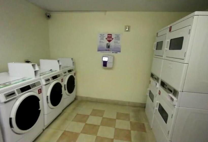 Hotel Intown Suites Extended Stay Gulfport