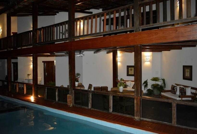 בית מלון כפרי Galeão