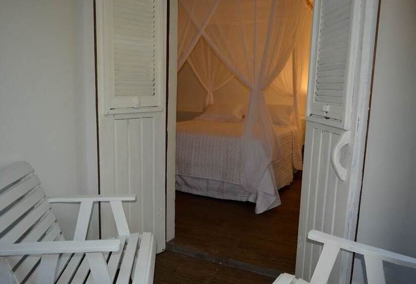 בית מלון כפרי Galeão