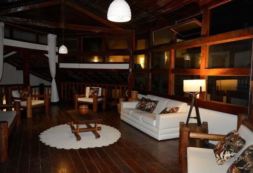 בית מלון כפרי Galeão