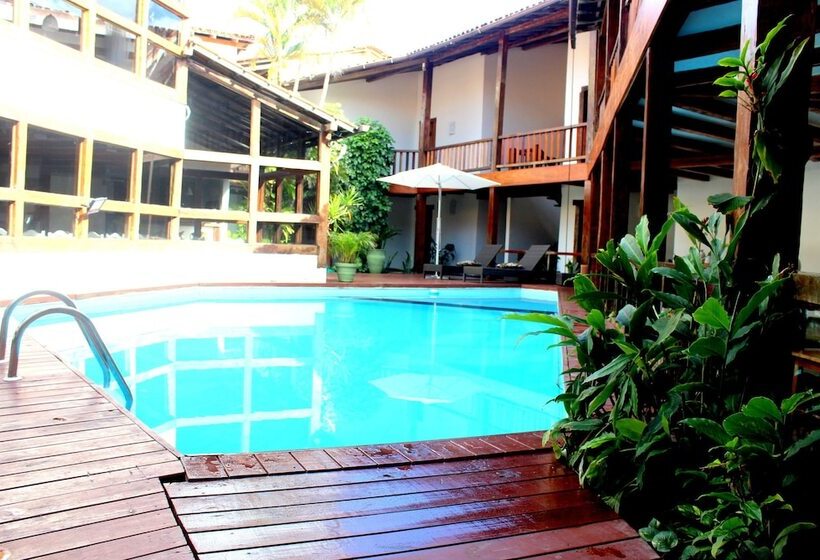 בית מלון כפרי Galeão