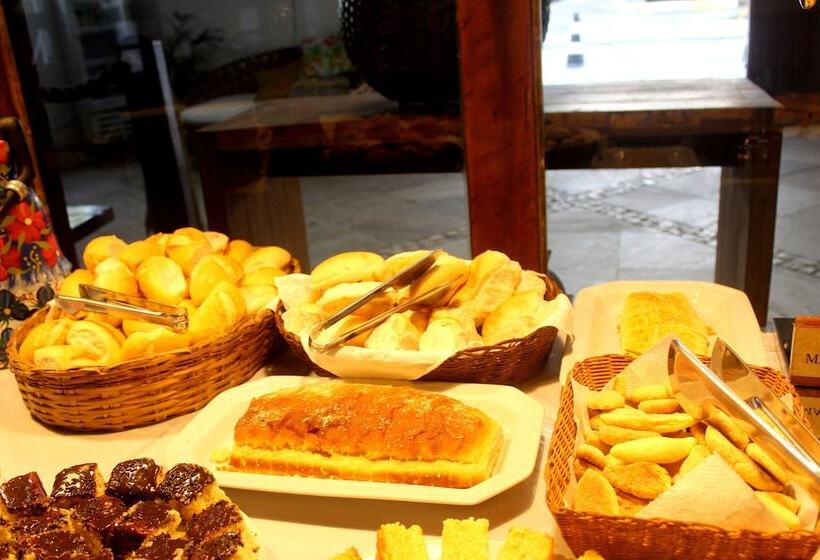 בית מלון כפרי Galeão