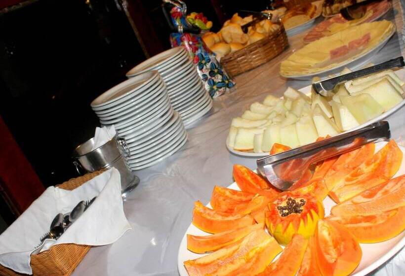 בית מלון כפרי Galeão