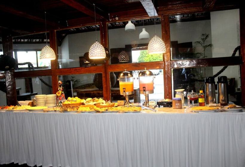 בית מלון כפרי Galeão