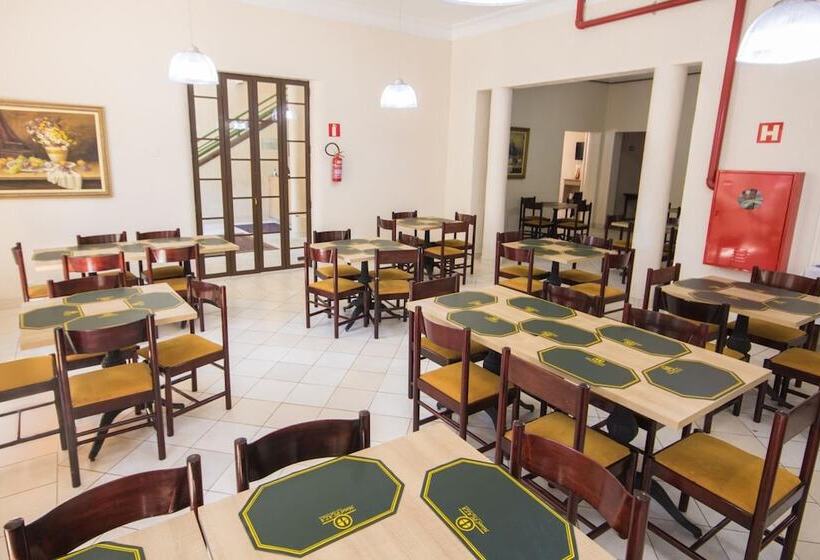 Hotel Euro Suite Poços De Caldas By Nacional Inn