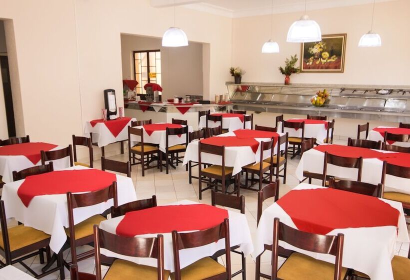 Hotel Euro Suite Poços De Caldas By Nacional Inn