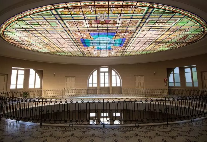 Szálloda Euro Suite Poços De Caldas By Nacional Inn