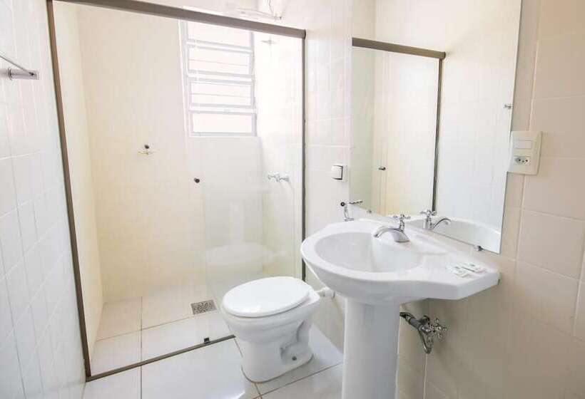 Hotel Euro Suite Poços De Caldas By Nacional Inn