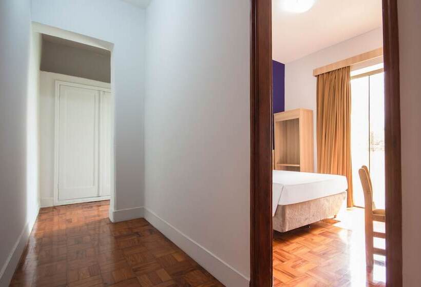 Hotel Euro Suite Poços De Caldas By Nacional Inn