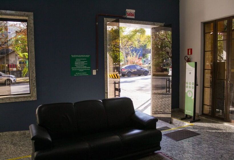 Hotel Euro Suite Poços De Caldas By Nacional Inn