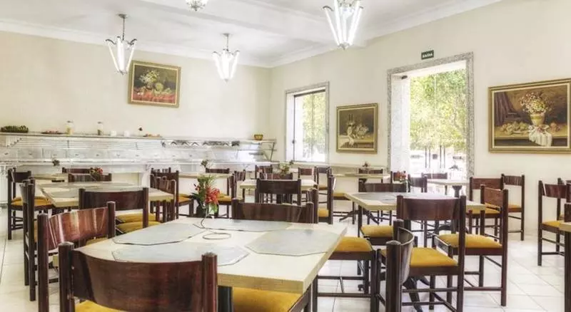 Szálloda Euro Suite Poços De Caldas By Nacional Inn