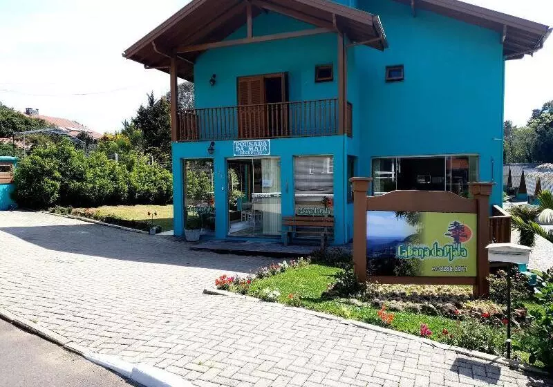 酒店 Pousada Cabana Da Mata