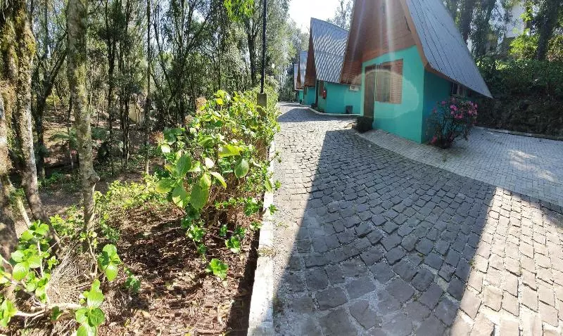 酒店 Pousada Cabana Da Mata