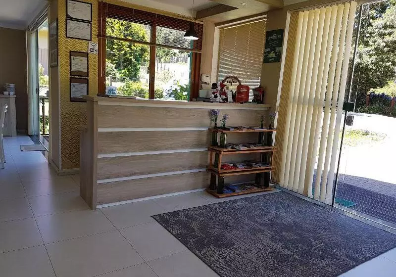 酒店 Pousada Cabana Da Mata