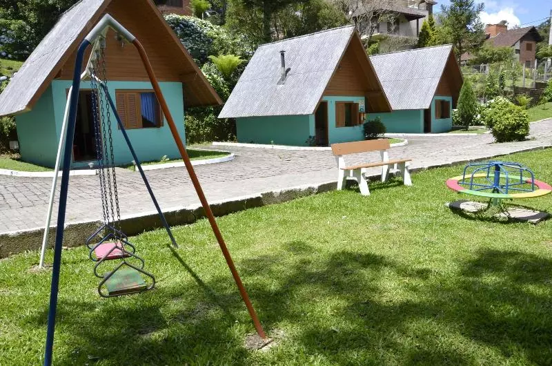 酒店 Pousada Cabana Da Mata