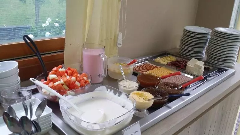 酒店 Pousada Cabana Da Mata