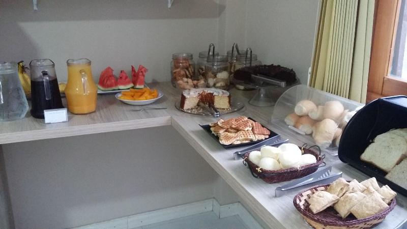 هتل Pousada Cabana Da Mata