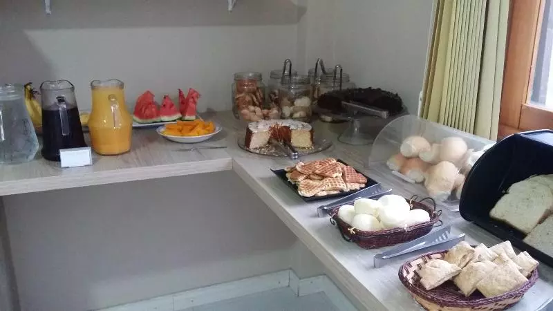 酒店 Pousada Cabana Da Mata