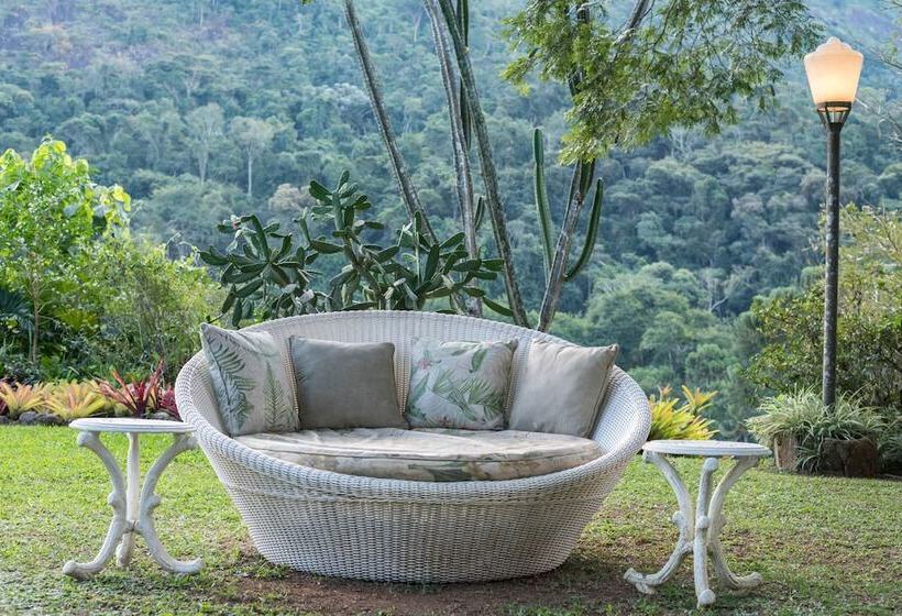 ホテル Pousada Quinta Dos Pássaros