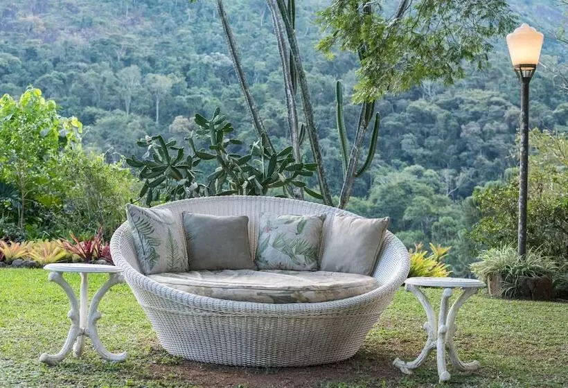 호텔 Pousada Quinta Dos Pássaros